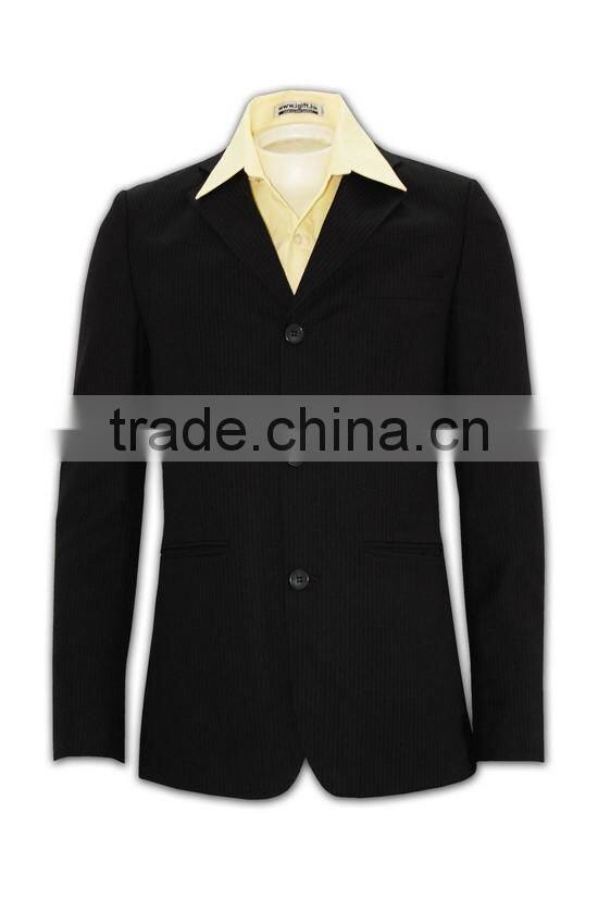 Tailor-made Festival short sleeve low MOQ brand new design designer suits for men