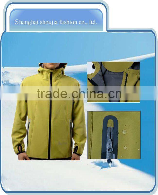 mens winter parka jacket