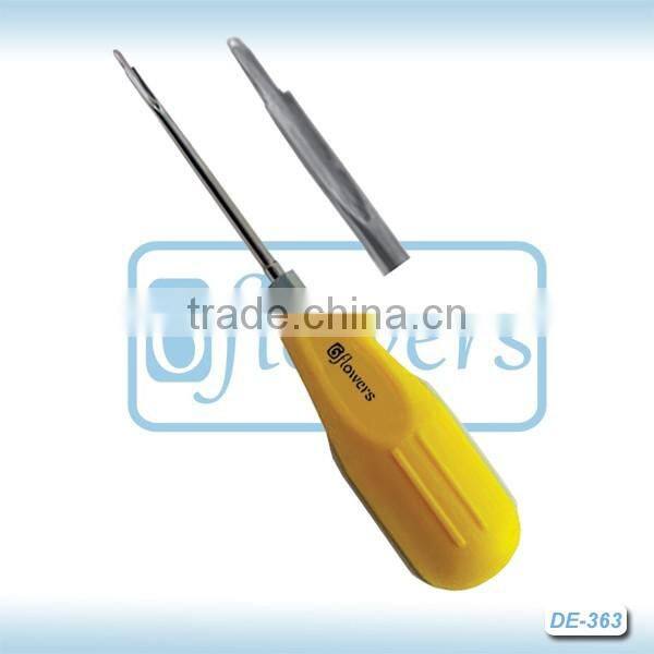 3-1C- ROOTS ELEVATORS (INVERTED-CURVED)