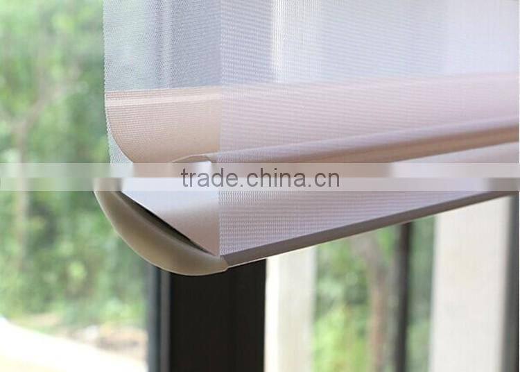 100% polyester printed shangerila roller blinds shade curtain fabric in rolls china alibaba