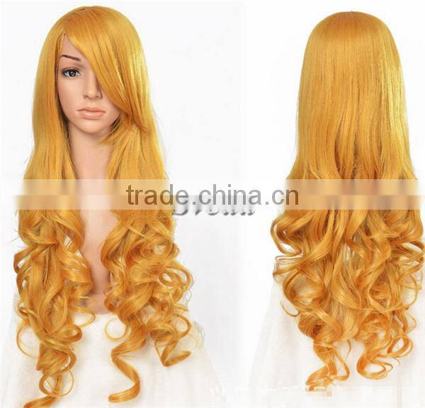 Wholesale cosplay wig full lace wig cosplay lady wigs