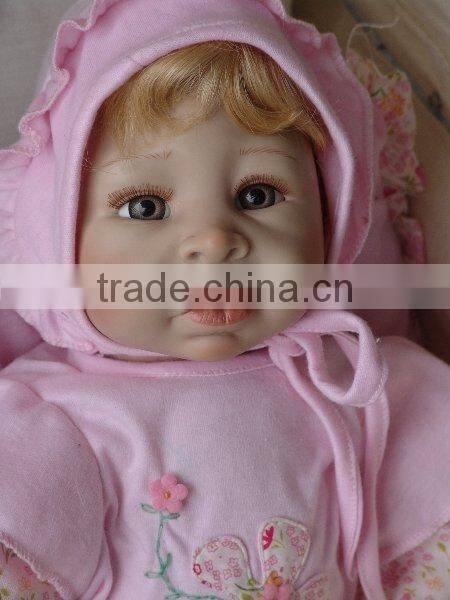 Wholesale-New baby silicone reborn dolls Fashion reborn babies dolls