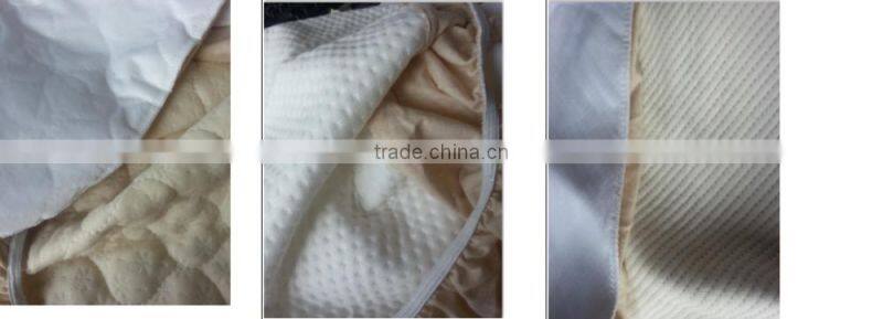 High quality waterproof crib mattress protector, cover