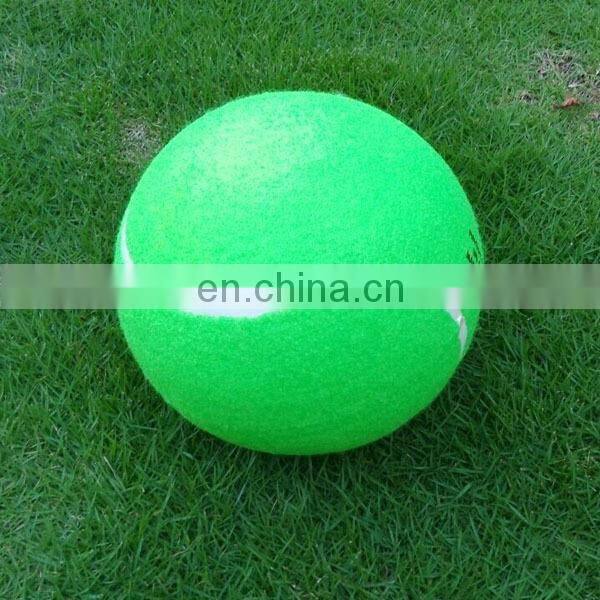Big size jumbo tennis ball customized jumbo tennis ball