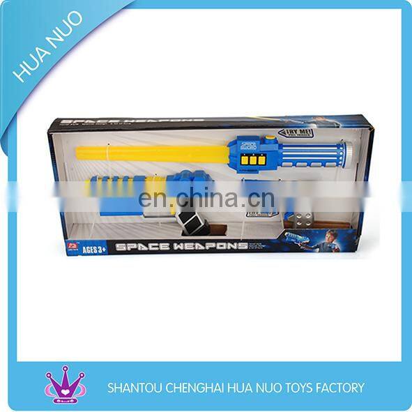 China toy factory toy space gun