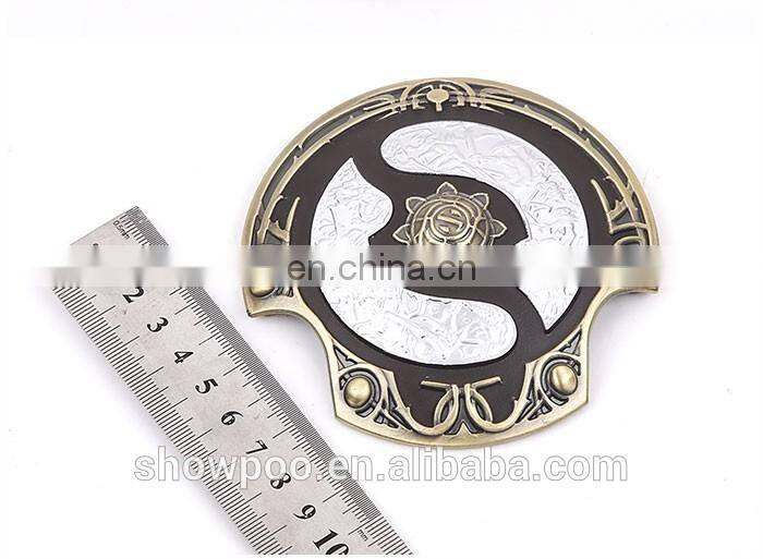 DOTA2 Archer Model Zinc alloy products bronze