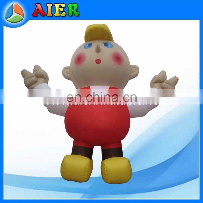 Inflatable model Inflatable shape model