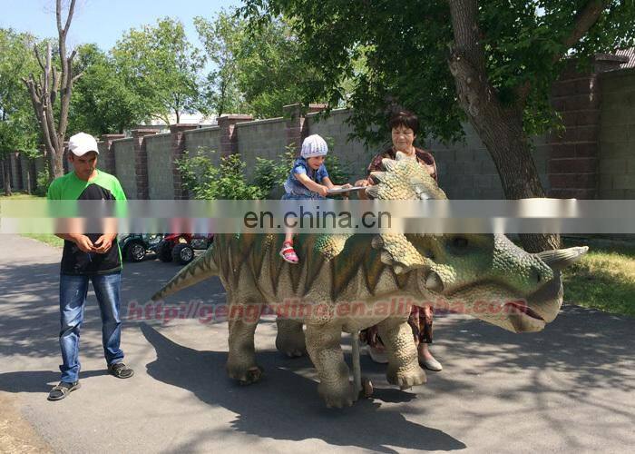 amusement rides manufacturer