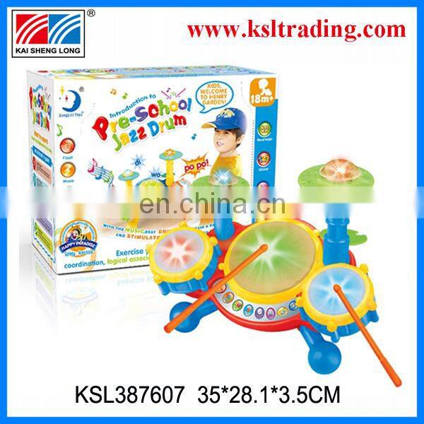 educational toys,musical instrument drum set,drum
