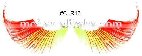 party carnival halloween cute long wholesale False Eyelash E-0085