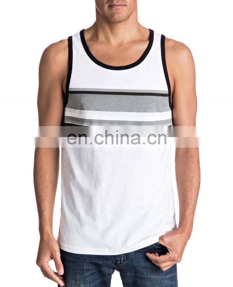Favorites Compare Men's Simple Tank Top