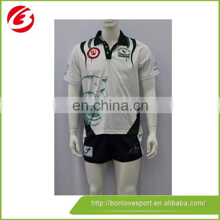 100% Polyester Top Quality Microfiber Polo Shirt T Shirt polo jersey