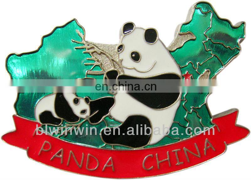 souvenir tourists promotional fridge magnet