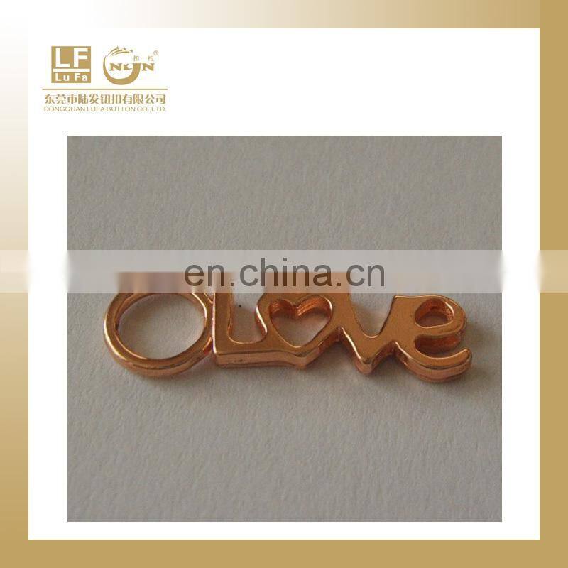 leather zipper slider