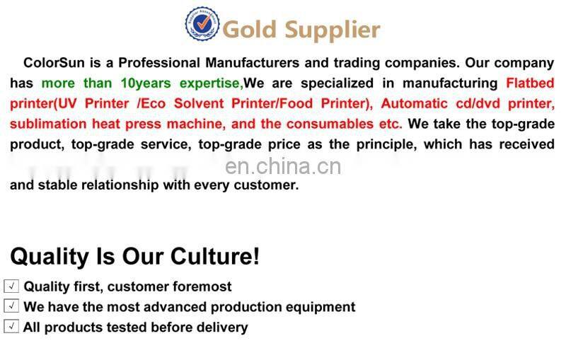 For Epson Inkjet Printer Used Dye Ink in Bulk Package