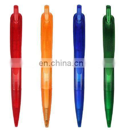 Timenet Gratia Click Pen,customized shaped ball pen