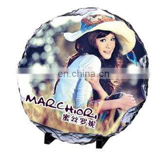 Sublimation Printing Rock sublimation photo rock personalized sublimation rock photo frame