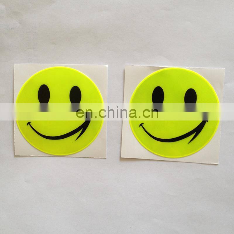 packing beautiful car reflective stickers
