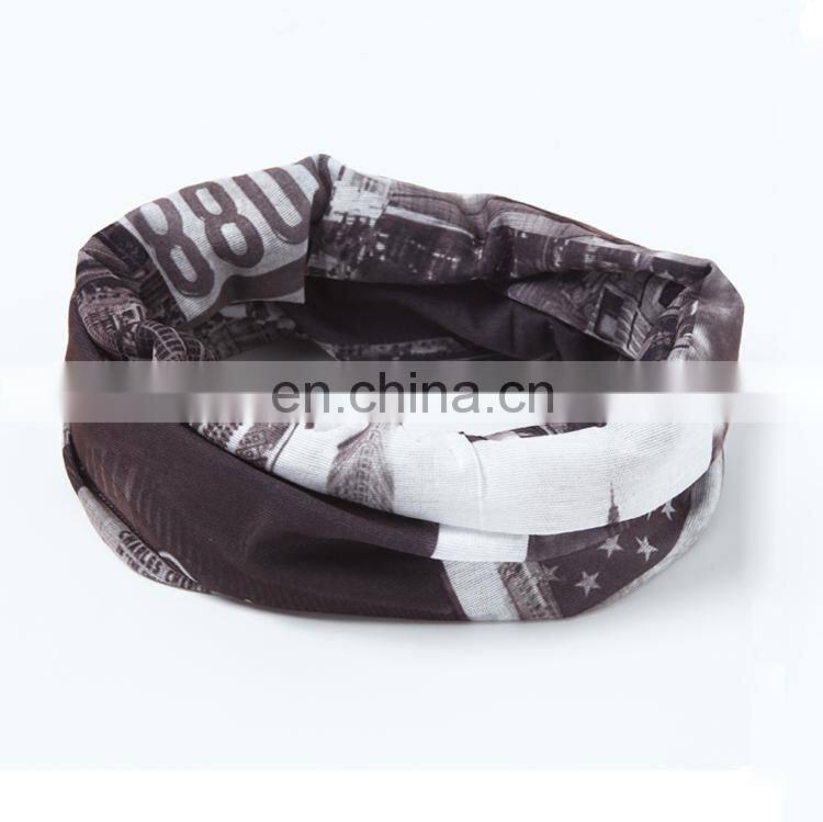 Multi-function magic funny headband