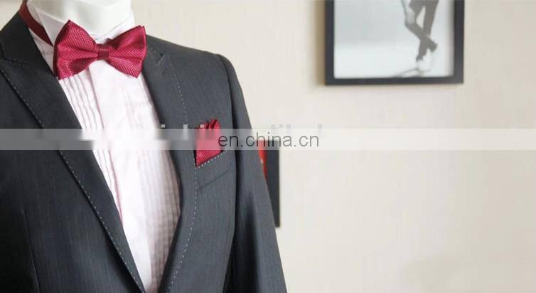 bow tie with pocket squares