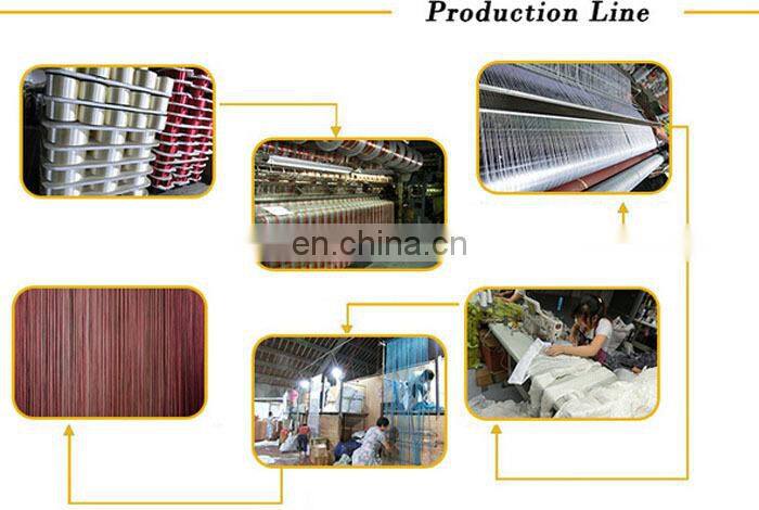 Fresh style best quality beaded curtain room divider