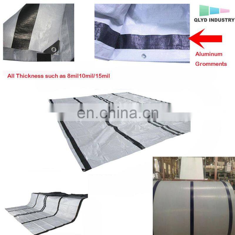 International Rescue Waterproof PE Tent With LOGO