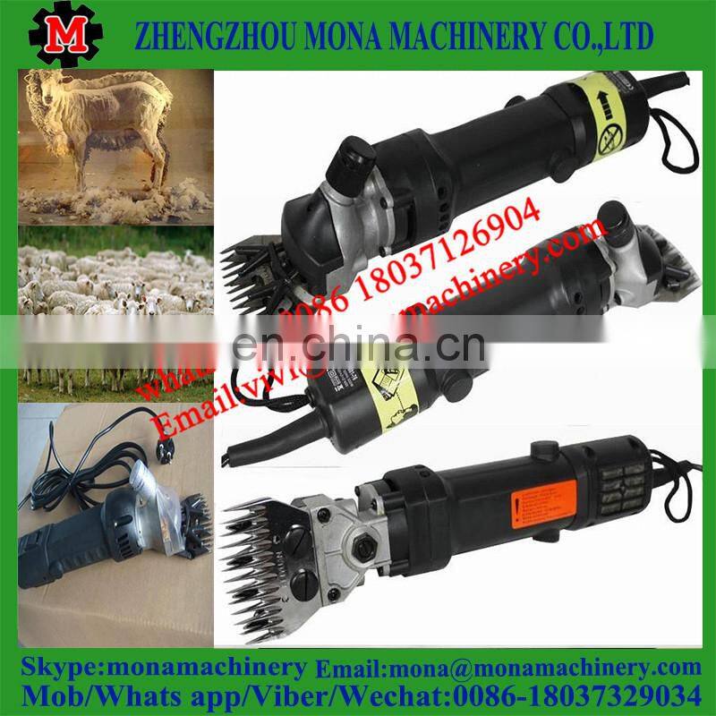 good quality sheep wool clipper/sheep shearing machine/electric sheep clipper 0086-18037126904
