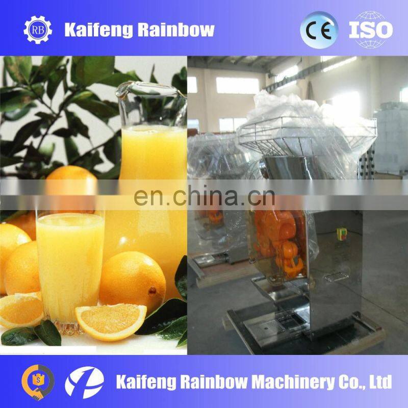 High Efficiency Spiral Fruit Juice Extractor/Spiral Juicing Machine For Fruit