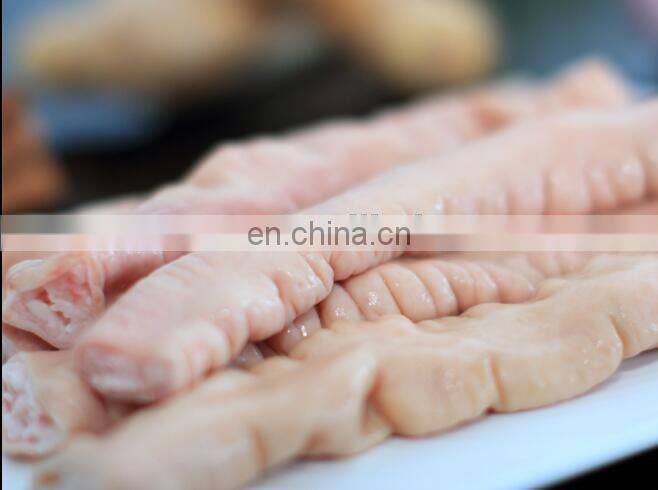 Food grade stainless steel duck intestinal chicken cleaning machine,cleaning machine