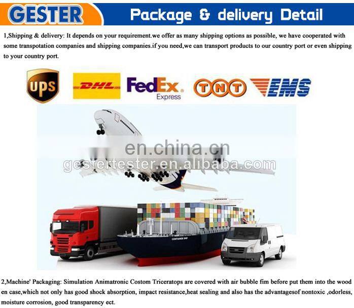 GESTER Safety Footwear/Shoes Impact Testing Machine/Tester