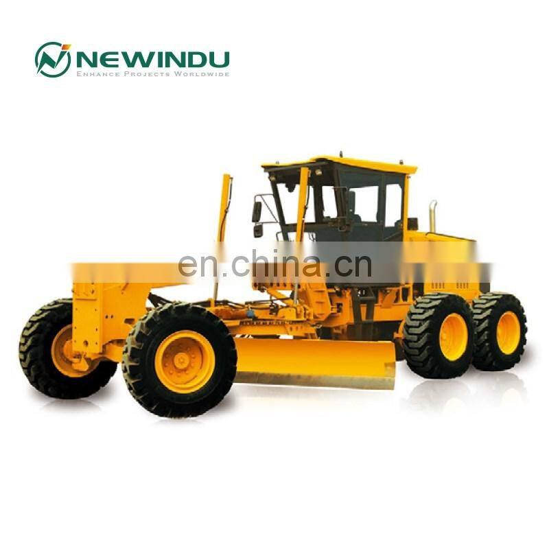 160HP mini new SG16-3 SHANTUI motor grader price