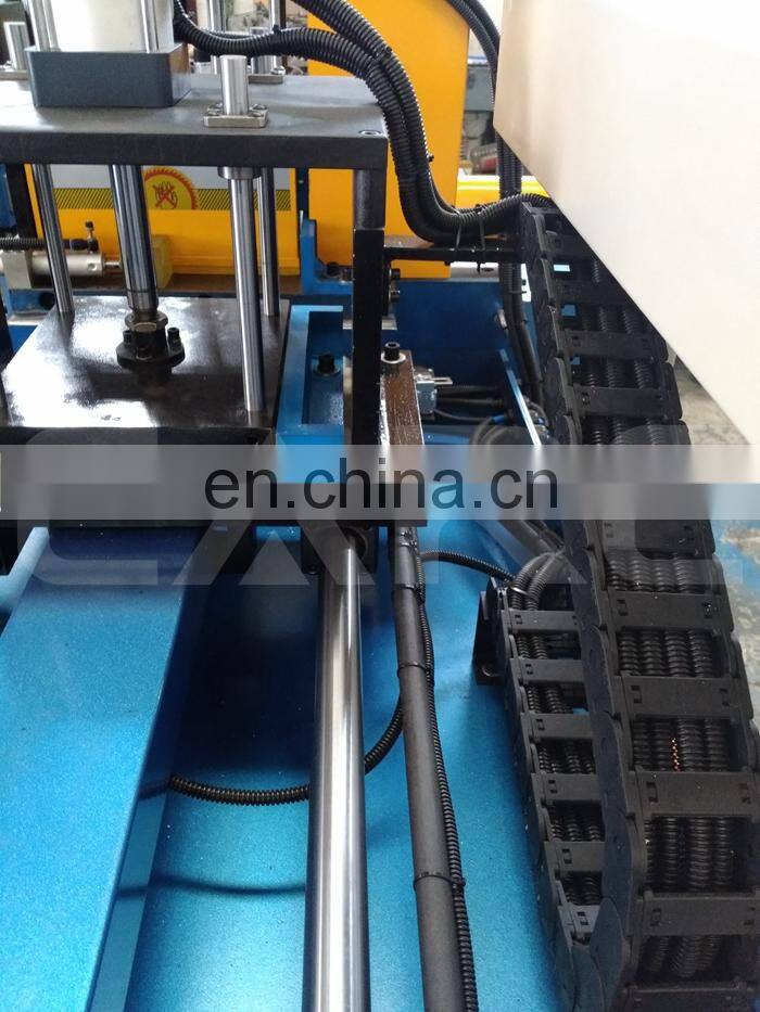 MC-455CNC Automatic cnc aluminum circular sawing machine with newest design and customized color