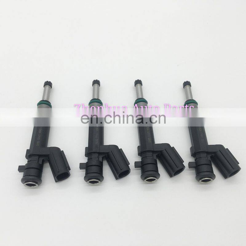 High Quality Fuel Injector 16600-1KT0A for New Nissan Tiida