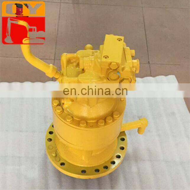 PC130-8 excavator swing motor 203-26-80100 swing machinery assembly