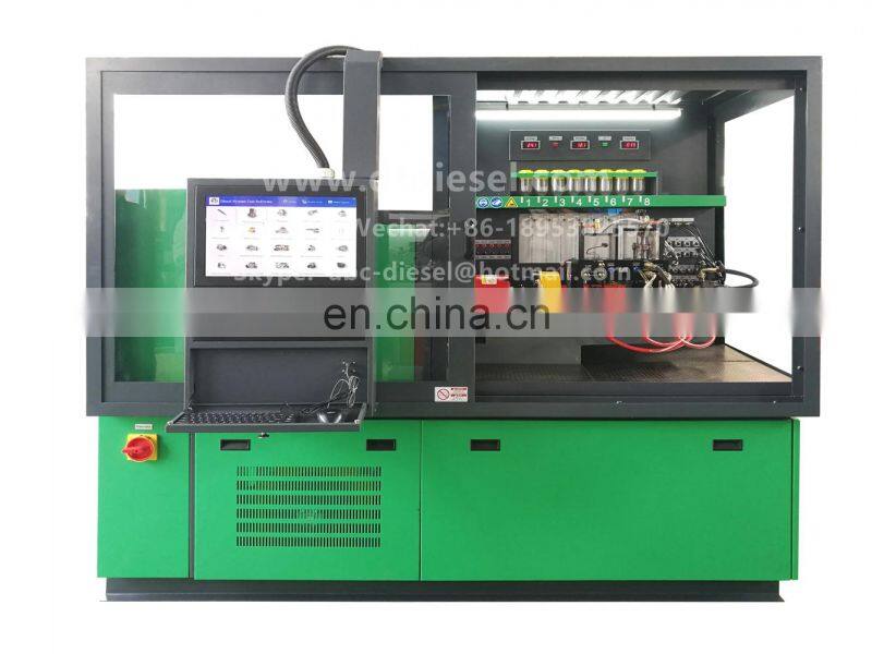 Common Rail test system TESTER CRS300 On Test Bench 12psb
