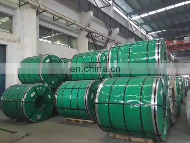 2B BA HL No.1 No.4 8K 6K stainless steel coil 304
