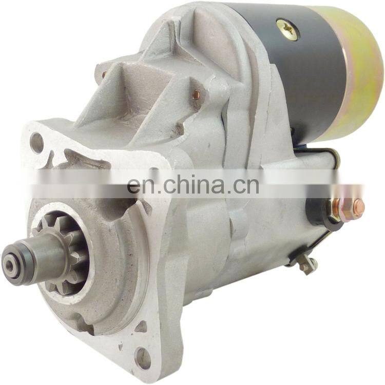 CAT Lift Truck Parts Starter Motor 143-0535 6T7001 6T7007 for 2032 Engine