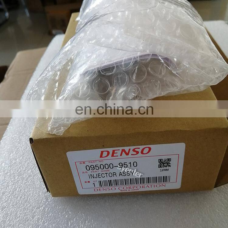 DENSO Commons Rail Fuel Injector 9510 0950009510 23670-E0510 095000-9510