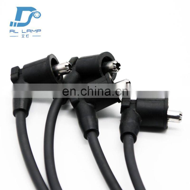 Ignition Cable Spark Plug Wires OEM 22501-23A00 For Elantras