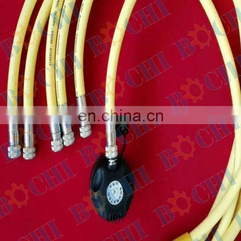 Balance Second Stage Regulator For Scuba Diving