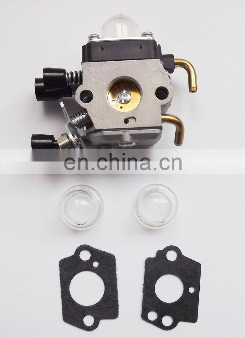 Carburetor Fits for STIHL FS38 FS45 FS46 FS55 KM55 FS85 With Gaskets