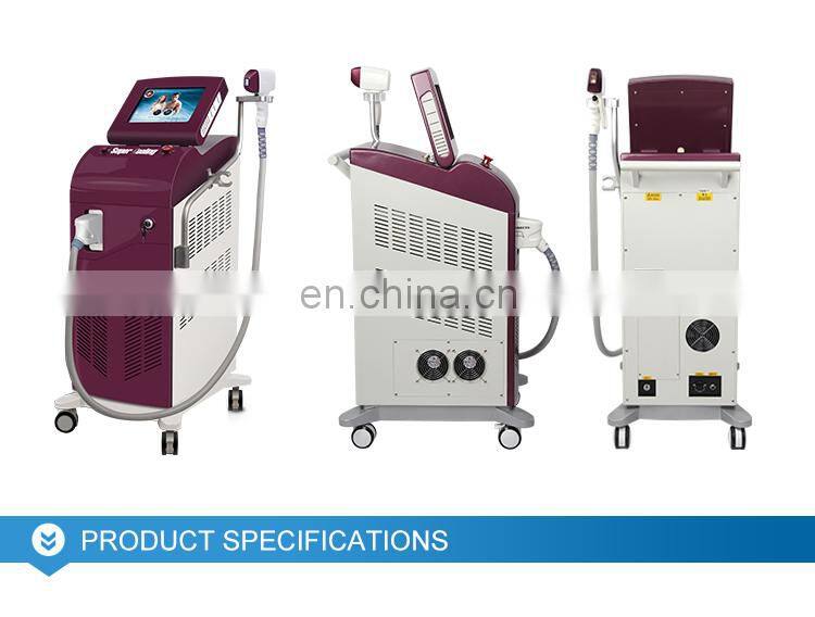 LFS-808 LEFIS Medical CE UK pump 808 diode laser/ 808nm diode laser hair removal / 808 diode laser beauty