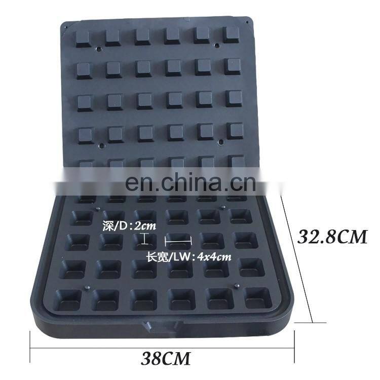 high quality cook-matic tartlets shell maker and tartlet maker and waffle maker shapes for sale