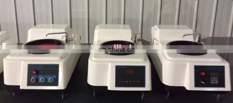 Mopao1000 Metallographic Lab Euqipment/Metallographic Gringer Polisher