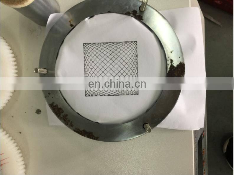 4 Heads Martindale Abrasion Testing Machine For Fabric Textile Testing With The Best Price From Factory