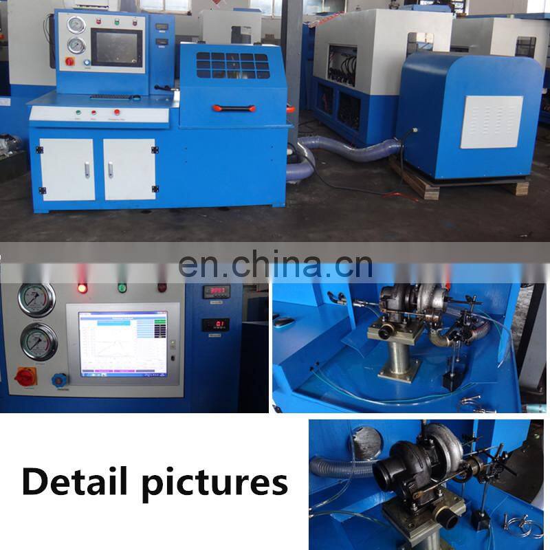 Turbocharger Test Bench, Turbocharger Testing Machine