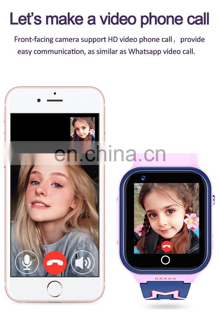 New Product Kid Watch 2020 Best Seller Oem Ip67 Waterproof Kids Smart Watch Factory Wholesale Android Mobile Watch Phones