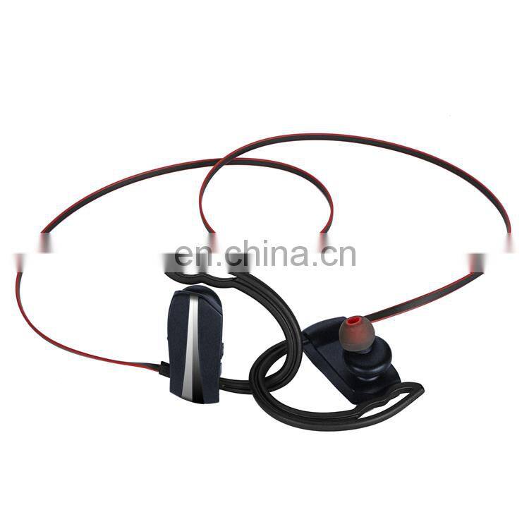 Hot Ear-hook Sport Earphones Wholesale Headphone Wireless Waterproof IPX6 Custom Headset Earphone & Headphone