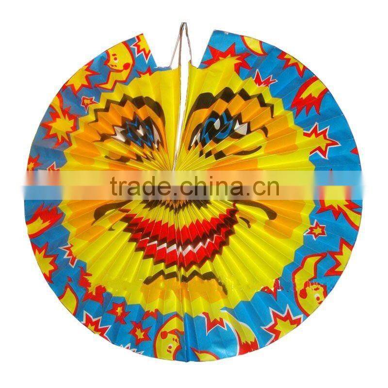 new product pumpkin white ghost Halloween party ornament