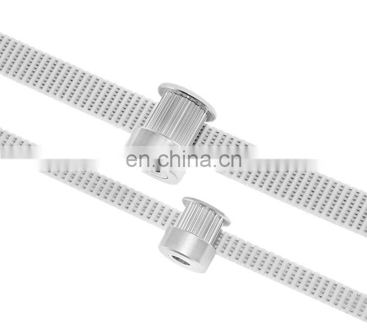 GT2 6mm open ended timing belt for printing machine